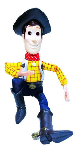 Figura: Vaquero Woody Grande De Toy Story