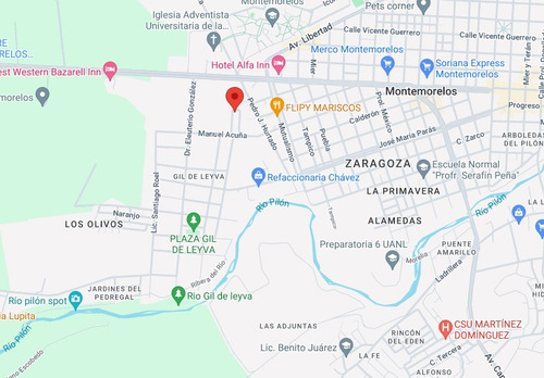 -casa En Remate Bancario-gil De Leyva, Montemorelos, N.l. -jcbb