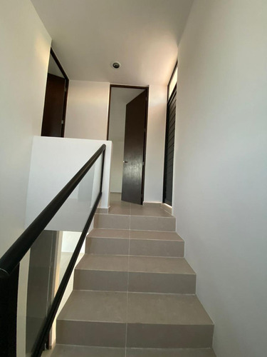 Casa En Venta Merida, Conkal En Privada, Modelo 186, Entrega Inmediata.