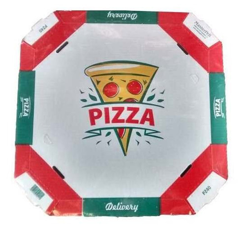 Caixa Para Pizza Masterpell - 30cm - C/25