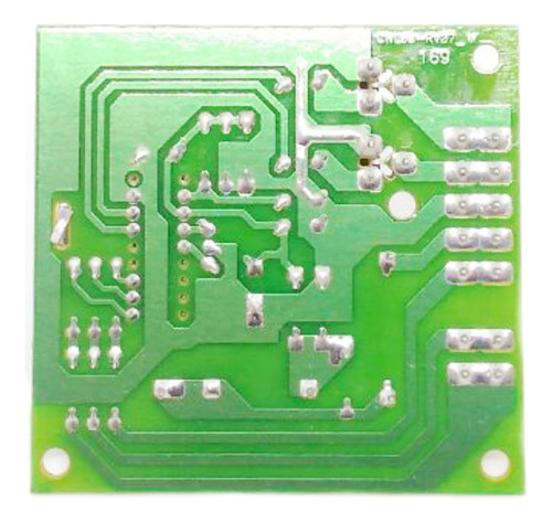 Placa Eletrônica / Controle Para Lavadoras Brastemp E Consul