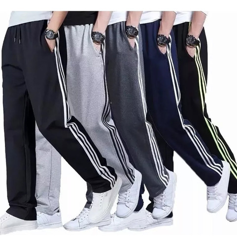 Pantalones Jogger Deportivos Y Casuales Para Hombre