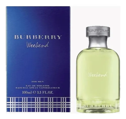 Perfume Burberry Weekend MercadoLibre .ec