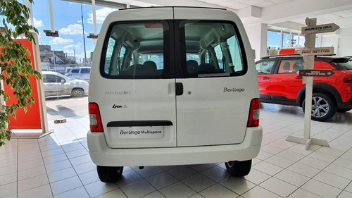 Imagen 4 de 16 de Berlingo Multispace Xtr Hdi 92