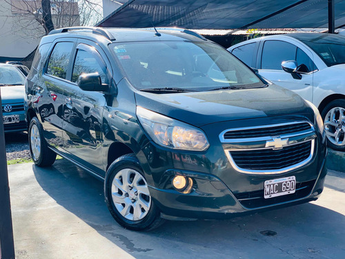 Chevrolet Spin 1.8 Ltz 5as 105cv