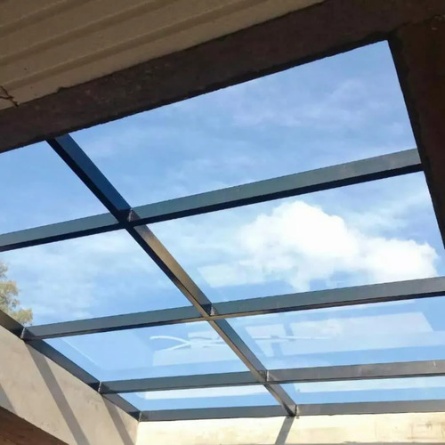 Pergolas- Techos De Vidrio Con Colocacion Galerias Balcones