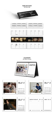 Enhypen 2025 Season's Greetings Kpop Edición Limitada