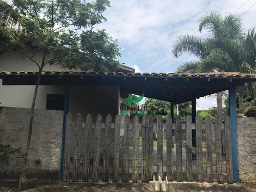 Chácara Com 2 Dormitórios À Venda, 6552 M² Por R$ 1.200.000,00 - Quingoma - Lauro De Freitas/ba - Ch0020