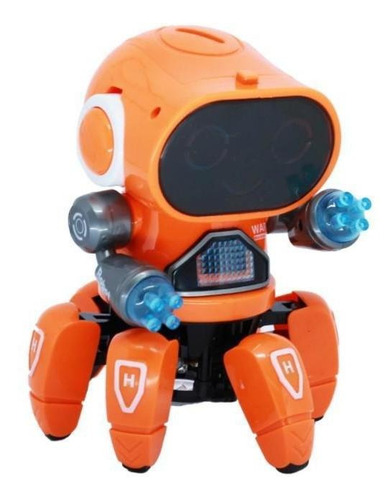 Robô Cyber Bot