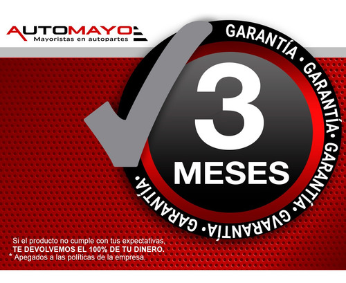 Sensor Presión Del Multiple Skylark 6 Cil 3.1l Buick 94-98
