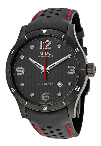 Reloj automático Mido Multifort - M025.407.36.061.00