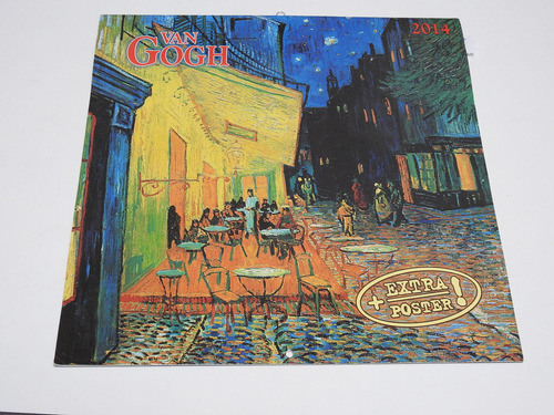 Van Gogh - Calendario 2014 - L570 