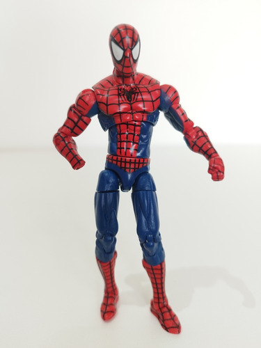 Spiderman Figura Original Del Año (2016) Coleccionables 