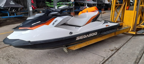 Moto De Agua Seadoo Gti 130