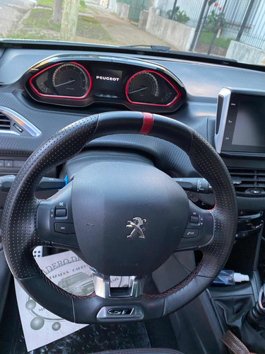 Peugeot 208 1.6 Gt Thp 2020