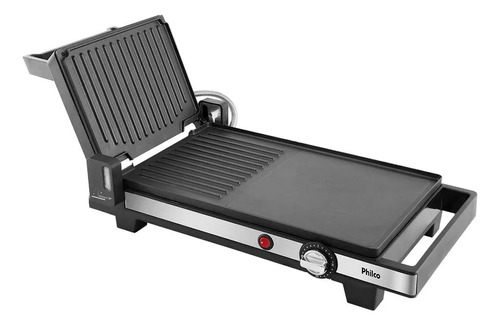 Grill Press 3 Em 1 Pgr12p Philco 110v