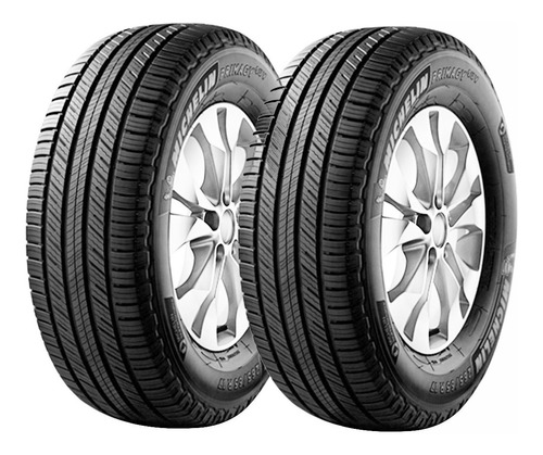 2 Llantas 255/55 R19 Michelin Primacy Suv V111