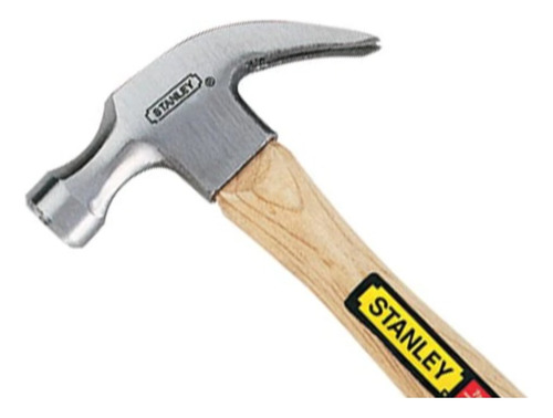 Martillo Cabeza Octogonal 16 Oz 51-471 Stanley