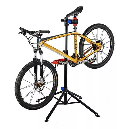 Soporte Tripode Mantenimiento Reparación Bicicleta Taller