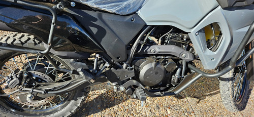 Kawasaki Klr 650