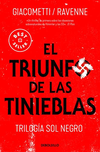 El Triunfo De Las Tinieblas -trilogia Sol Negro 1- -best Sel