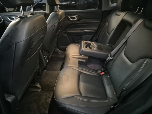 Jeep Compass 1.3 T270 Longitude Plus At6