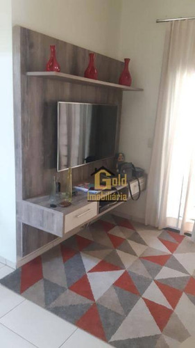 Casa Com 3 Dormitórios Para Alugar, 237 M² Por R$ 3.200/mês - Residencial Greenville - Ribeirão Preto/sp - Ca0936