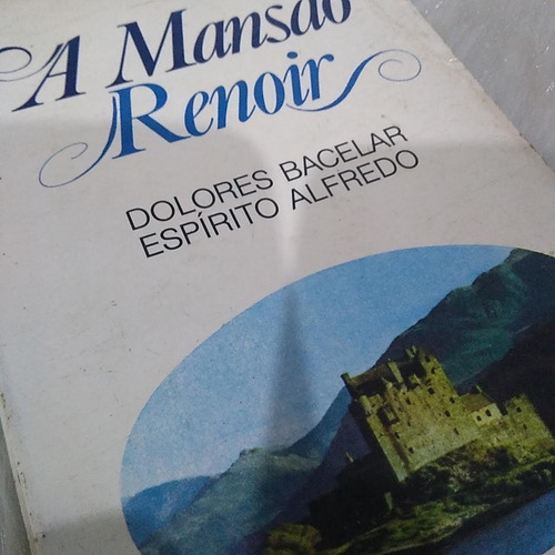 Livro A Mansão Renoir