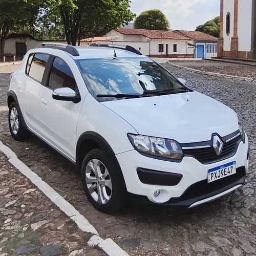 Imagem de Renault Sandero Stepway 1.6 Hi-power Easy-r 5p