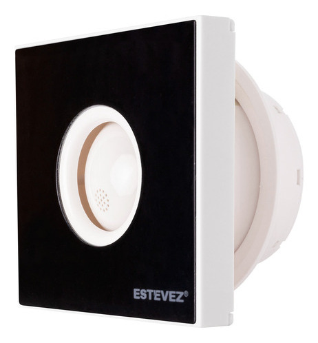 Extractor De Aire 4'' Estevez 5 Carátulas Diferentes Colores