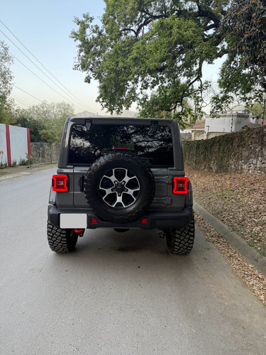 Jeep Wrangler 3.6 V6 Rubicon 4X4 At