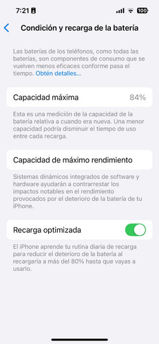 Apple Iphone 13 Pro (256 Gb) - Azul Sierra Usado De 10 Azul Acero (Usado)