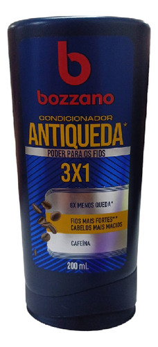  Bozzano Condicionador Antiqueda 200ml