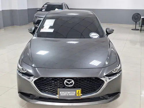 Mazda 3 TOURING HÍBRIDO