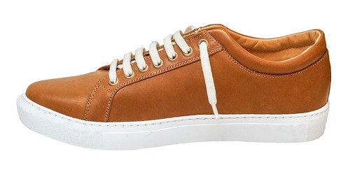 Imagen 2 de 10 de Zapatillas De Cuero Hombre Studebaker Goose