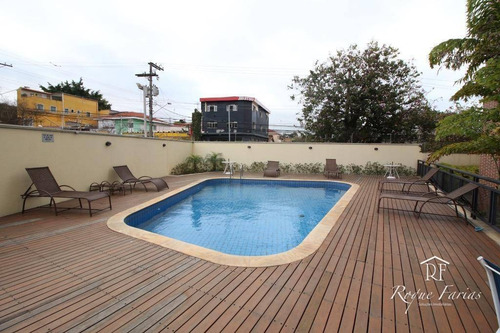 Apartamento Com 2 Dormitórios À Venda, 49 M² Por R$ 395.000,00 - Jaguaré - São Paulo/sp - Ap4969