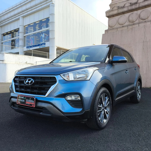 Hyundai Creta 1.6 16V FLEX PULSE AUTOMÁTICO