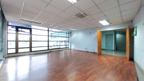 Edificio Oficinas Ascensores Equipado Arriendo Quinta Normal