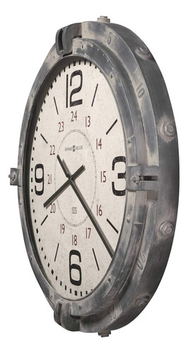 Relojes De Pared Sharon, Metal Antiguo