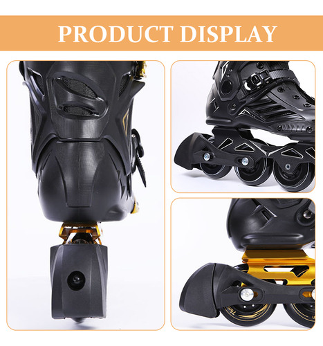 Cabezal De Freno Universal Para Patines En Línea Con Parada