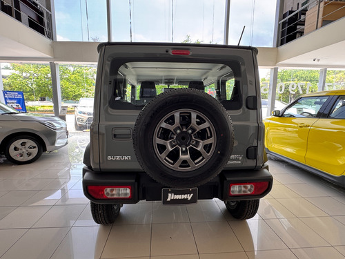 Suzuki Jimny 1.5 Glx At