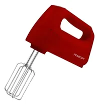 Comprar Batidora de mano Peabody PE-HM550 roja 50 Hz x 60 Hz 220 V - 240 V
