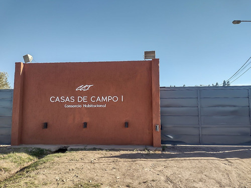 Venta Lote-barrio Privado Casas De Campo I