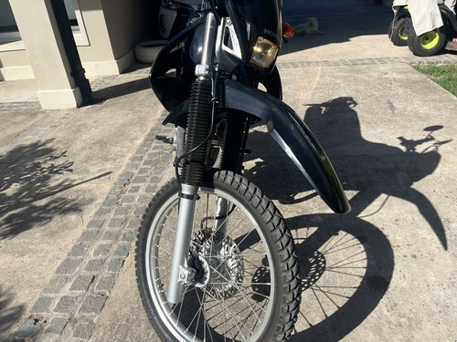 Honda Tornado 250