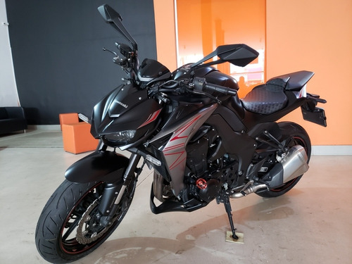 Kawasaki Z1000 Abs