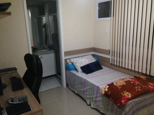 Apartamento Com 2 Quartos, 62 M² Por R$ 680.000 - Jardim Icaraí - Niterói/rj - Ap41587