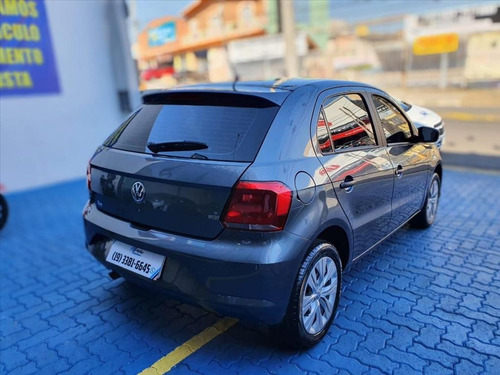 Imagem 6 de 8 de Gol 1.6 Msi Totalflex 4p Manual