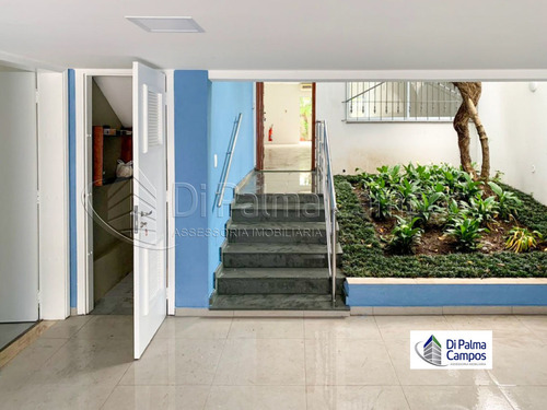 Imagem 2 de 15 de Casa Comercial Reformada Com 302 M² Na Vila Mariana - Dp4467