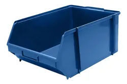 Comprar Kit 24 Caixas Bin Organizadora Plástica Nº 8 Resistente no Mercado Livre