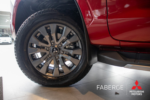 Mitsubishi Triton 2.4 BITURBO DIESEL CD HPE-S 4X4 AUTOMÁTICO
